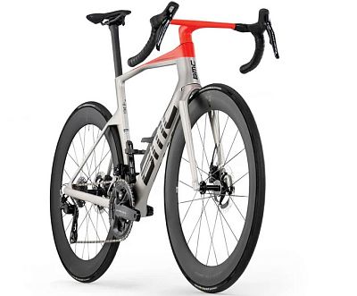 Превью Профессиональный велосипед Велосипед BMC Teammachine R 01 Two (2026)